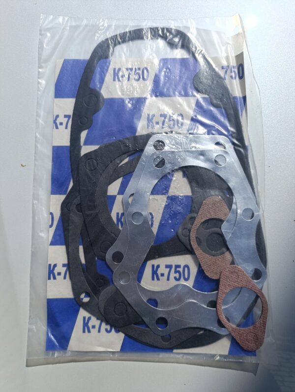Mootoritihend K750