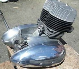 Запчасти для двигателя