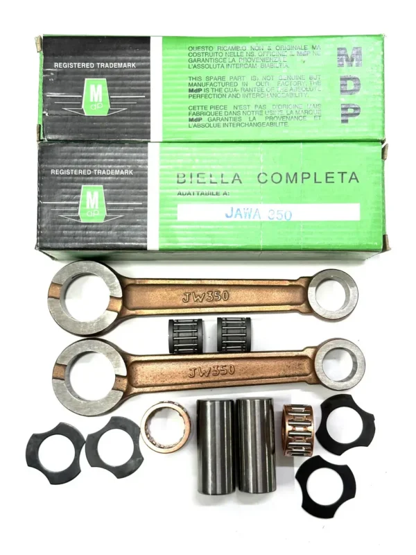 keps JAWA kompl 2tüük india