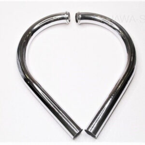 трубы глушителя jawa 360