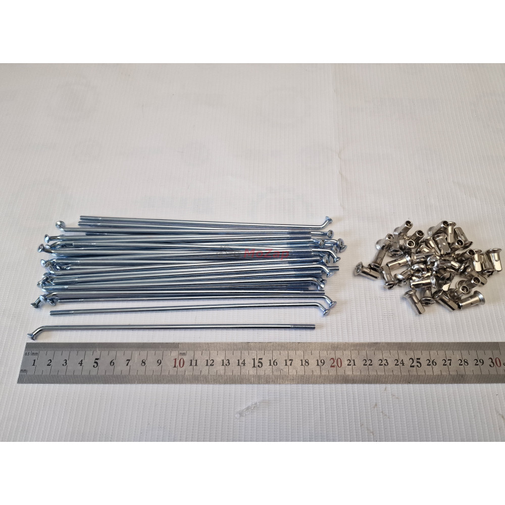 спицы колеса jawa kompl.